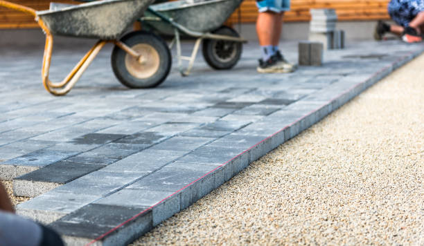 Best Brick Driveway Pavers  in Plymouth, MI